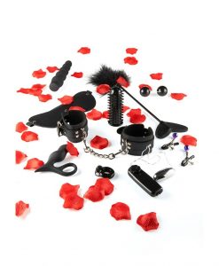 AMAZING PLEASURE SEX set jucarii sexule - Seturi pentru Cuplu -