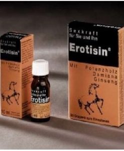 Afrodisiac Erotisin Forte sub forma de picaturi sau pastile - Stimulente Sexuale Afrodisiatice -