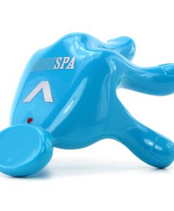 BODISPA The Mystic Hand blue - VIBRATOARE CLITORIS -