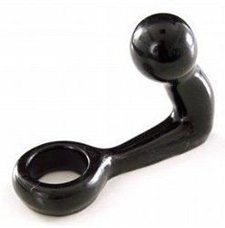 Ball Plug with Cock Ring - Dildouri -