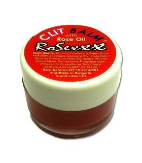 Balsam erotic Clit Balm Rosexxx cu ulei de trandafir pentru o placere aromata Balsam erotic Clit Balm Rosexxx cu ulei de trandafir pentru o placere aromata