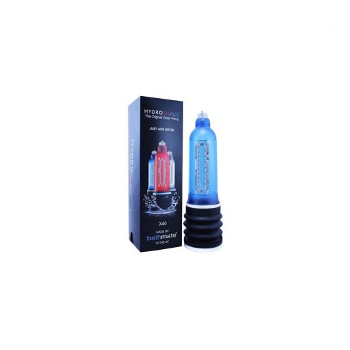 BathMate Hydromax X40 Pompa marirea penisului – Pompe Marire Penis –