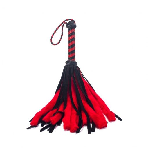 Bici Flogger Mini Faux – Spanking –