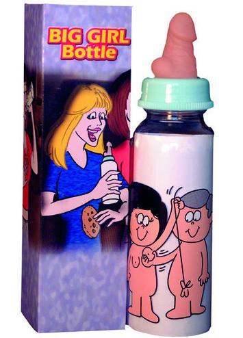 Big Girl Bottle pentru fete – Cadouri Funny Party –