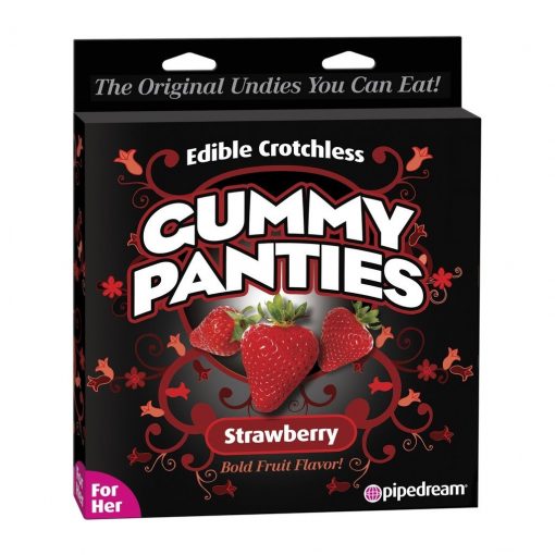 Bikini Comestibili Gummy Panties Capsuni – Bikini Comestibili – Funny –