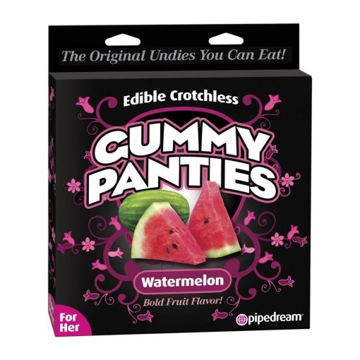 Bikini Comestibili Gummy Panties Pepene Verde – Bikini Comestibili – Funny –