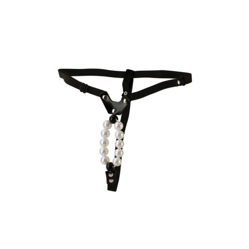 Bikini Lover’s Thong cu perle – Bikini Sexy –