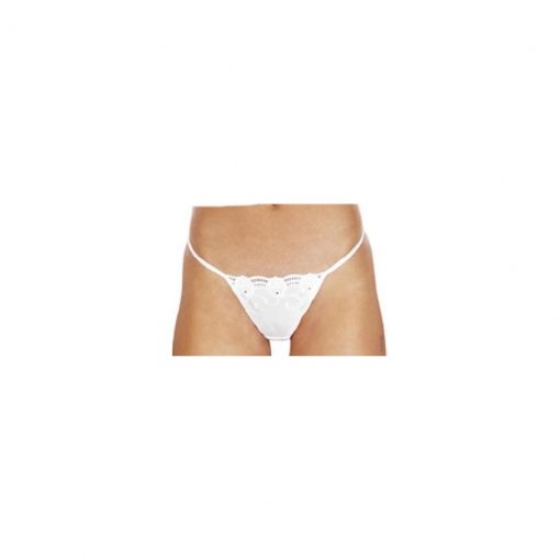 Bikini Virgin M/L – Lenjerie Sexy –
