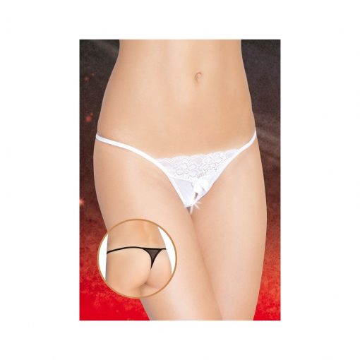 Bikini sexy Flower Lace M/L negri – Bikini Sexy –