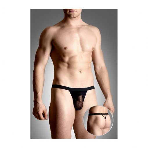 Bikini tanga Open Fisnet M/L negri – Bikini – Boxeri –