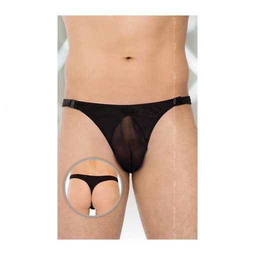 Bikini tanga Roberto XL negri – Bikini – Boxeri –