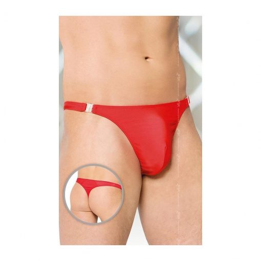 Bikini tanga barbati Sexy Dancer XL rosii – Bikini – Boxeri –