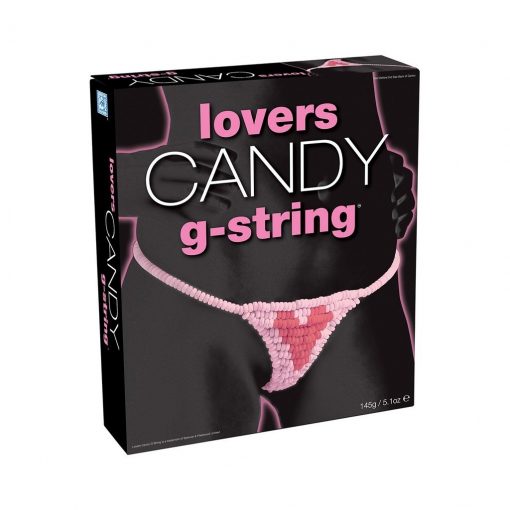 Bikini tanga comestibili din bomboane – Bikini Comestibili – Funny –