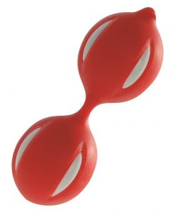 Bile Vaginale Candy Balls Luna Rosii - Bile Vaginale -