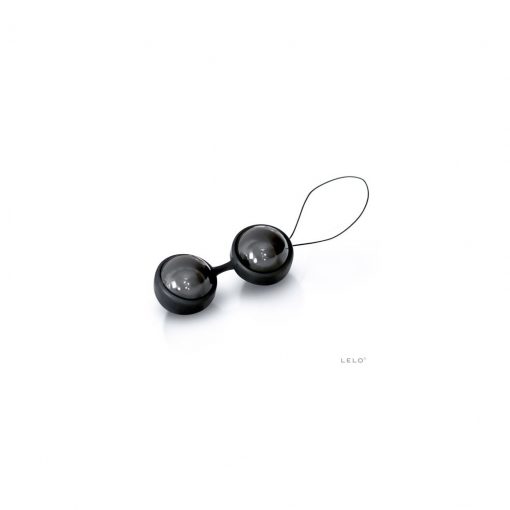 Bile Vaginale Lelo Luna Noir – Bile Vaginale – Bile Vaginale Lelo Luna Noir – Bile Vaginale –