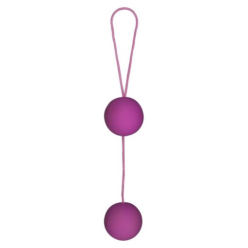 Bile vaginale – Funky Love Balls – violet – Bile Vaginale –