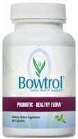 Bowtrol Probiotic pentru un tranzit intestinal usor