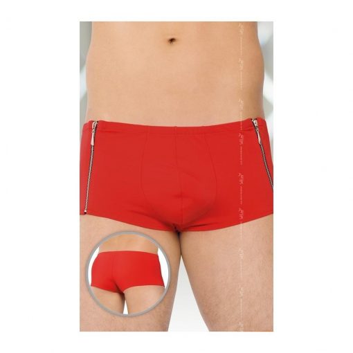 Boxeri Mystery L rosii – Bikini – Boxeri –