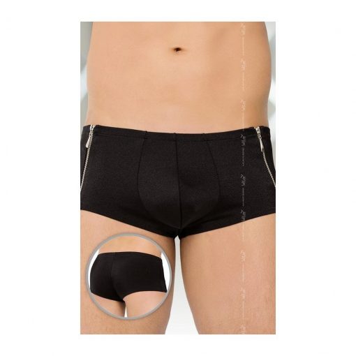 Boxeri Mystery M negri – Bikini – Boxeri –