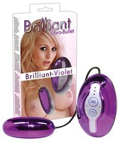 Brilliant Violet - Oua Vibratoare -