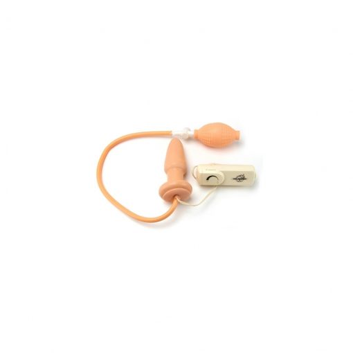 Butt Plug Expandable cu vibratii – Dop Anal Gonflabil –