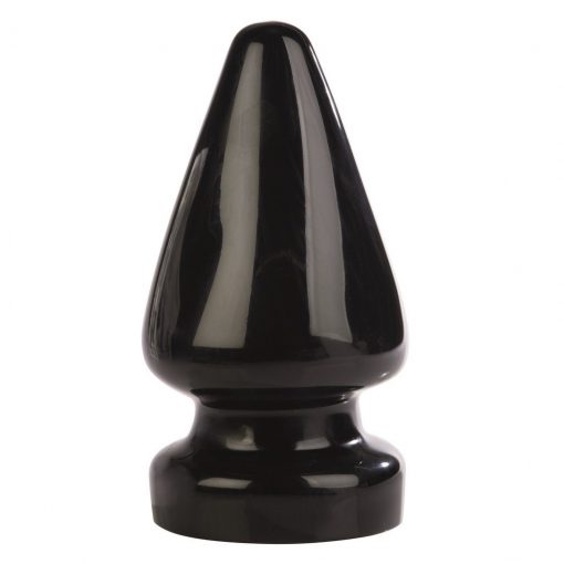 Butt Plug XL Humungous negru – Dop Anal – Butt Plug XL Humungous negru – Dop Anal –