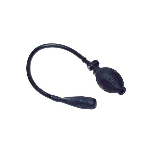 Butt Plug gonflabil Black Baloon – Dop Anal Gonflabil –