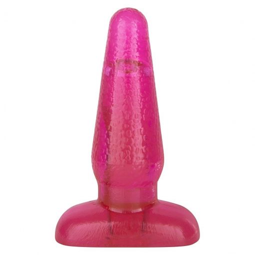ButtPlug Plug-N-Joy roz – Dop Anal –