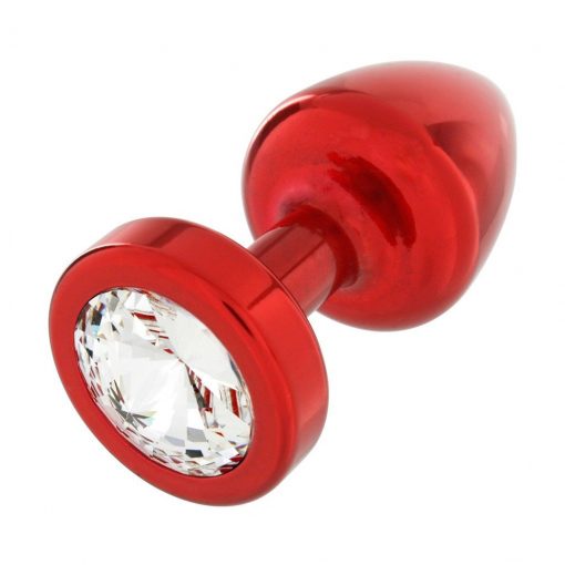 Buttplug XS Diogol Red 25mm – Dop Anal –