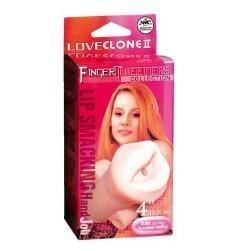 Buze masturbatoare Lip Smacking Love Clone II - PapusiGonflabile -