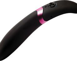 CHLOE Vibrating Massager - Negru - Vibratoare de Lux -