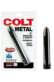COLT Metal 7inch - VIBRATOARE SUBTIRI -