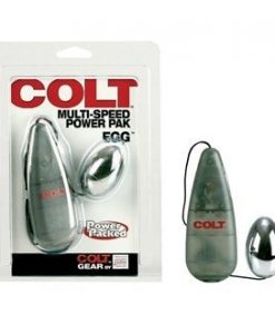 COLT Multi-Speed Power Pak Egg - Oua Vibratoare -