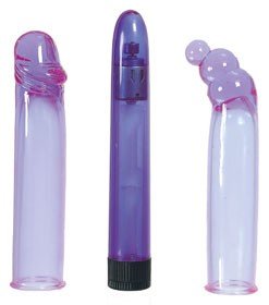 CRYSTAL SLEEVZ LAVENDER - Producatori -