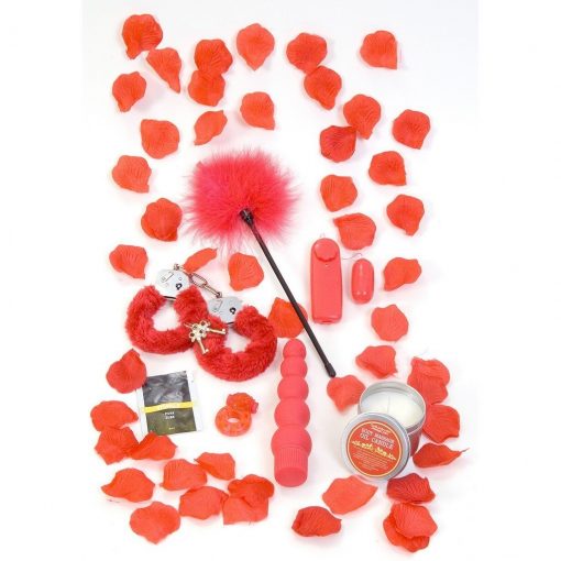 Cadou Red Romance Toy Joy – Seturi pentru Cuplu – Cadou Red Romance Toy Joy – Seturi pentru Cuplu –