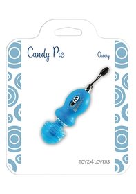 Candy Pie Cheery Blue - VIBRATOARE SPECIALE -