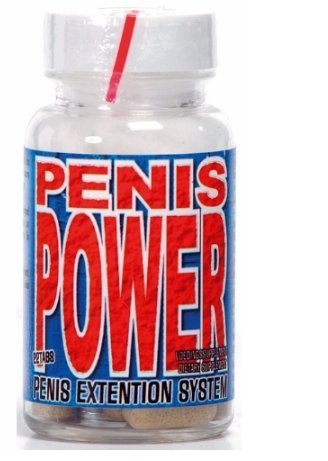 Capsule Penis Power Pills