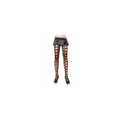 Ciorapi Opaque Criss Cross – Dresuri – Colanti –