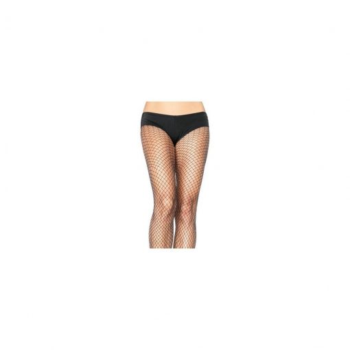 Ciorapi plasa – Lurex Net – negri – Dresuri – Colanti –