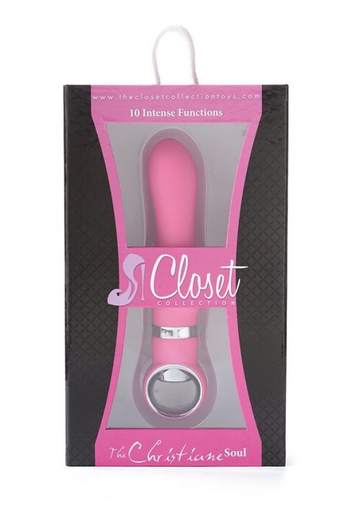 Closet Collection – The Christiane Soul – VIBRATOARE PUNCTUL G –