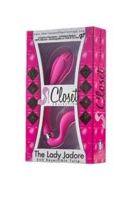 Closet Collection - The Lady L'adore - VIBRATOARE PUNCTUL G -