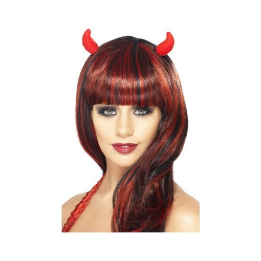 Cornite Diavolita Sexy – Accesorii Halloween –