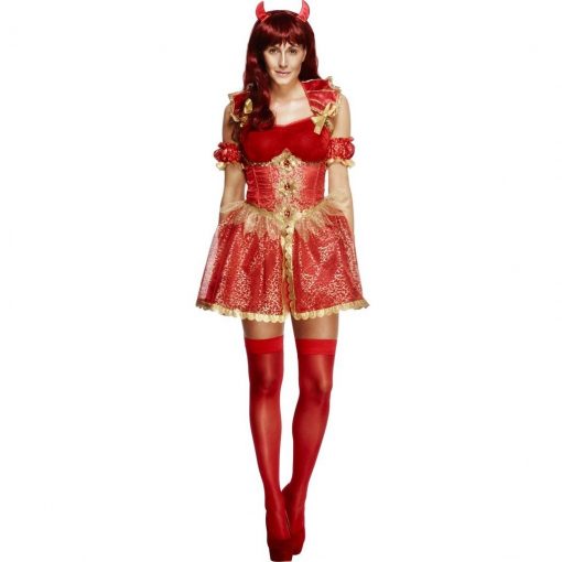 Costum Dracusor Sexy M – Costume Sexy Halloween –