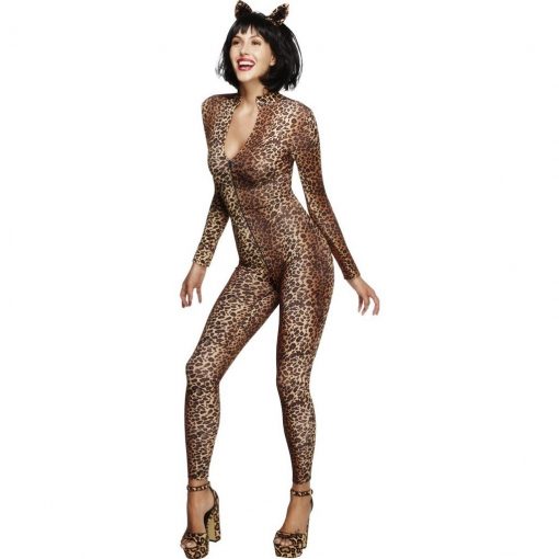 Costum Leopard Sexy XS – Costume Sexy Halloween –