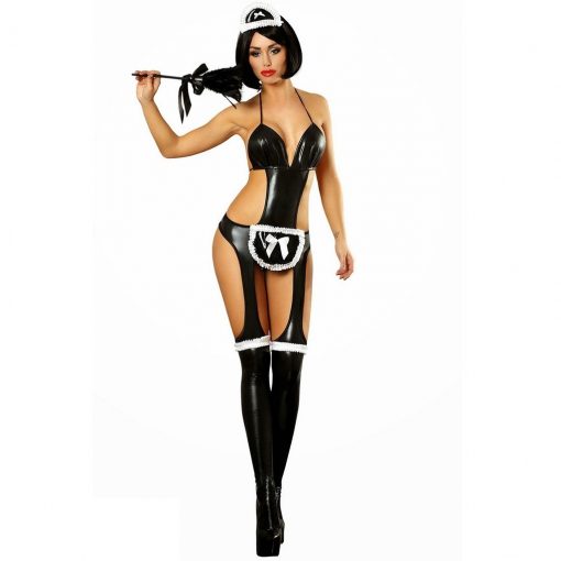 Costum Lolitta Fancy Maid S/M – Costume Sexy –
