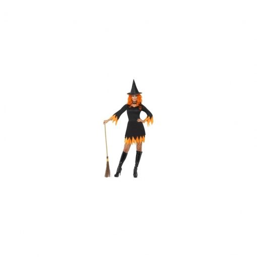 Costum Vrajitoare S – Costume Sexy Halloween –