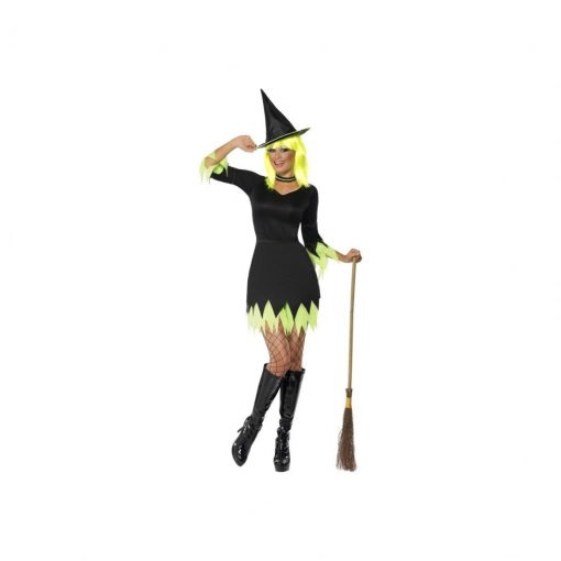 Costum Vrajitoare Sexy L – Costume Sexy Halloween –