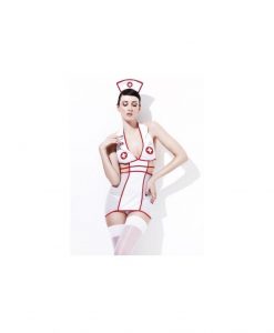 Costumatie Asistenta Sexy Fever L - Costume Sexy -