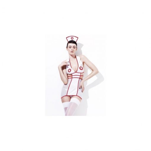 Costumatie Asistenta Sexy Fever L – Costume Sexy –