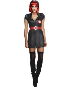 Costumatie Asistenta Sexy XS - Costume Sexy -